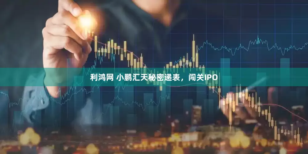 利鸿网 小鹏汇天秘密递表，闯关IPO